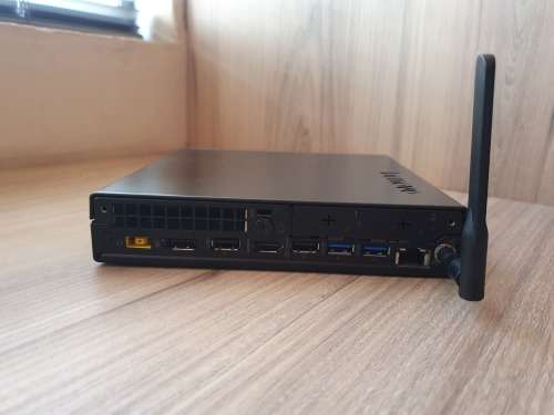 Lenovo M720Q Intel Core i3 9100T Mini Pc