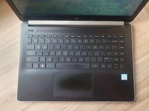Hp laptop 14 Intel Core i7