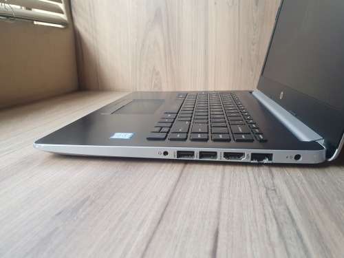 Hp laptop 14 Intel Core i7