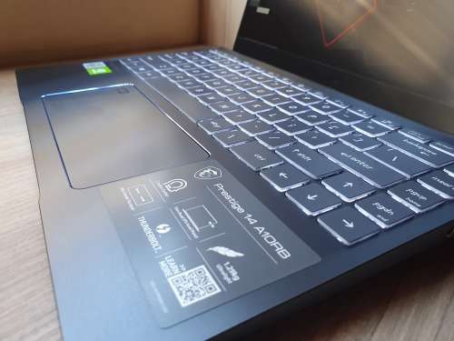 Msi Prestige 14 Intel Core I7 10th Gen
