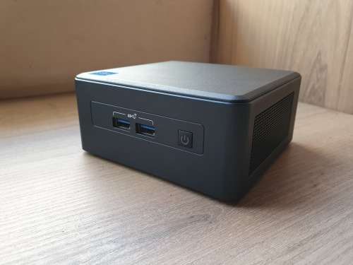 Nuc Intel Core I5 11th Gen