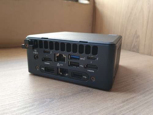 Nuc Intel Core I5 11th Gen