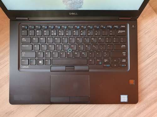 Dell Latitude 5480 Intel Core I5 + Free Laptop Bag