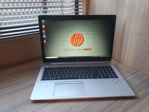 HP EliteBook 850 G5  Intel Core i5 + Free Laptop Bag