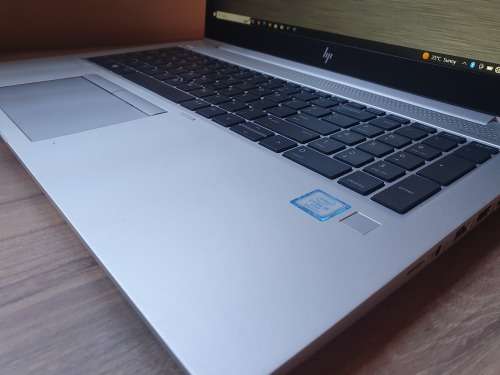 HP EliteBook 850 G5  Intel Core i5 + Free Laptop Bag