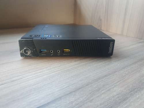 Lenovo ThinkCentre M93P Tiny Desktop PC Intel Core i7