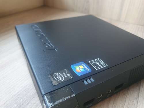 Lenovo ThinkCentre M93P Tiny Desktop PC Intel Core i7