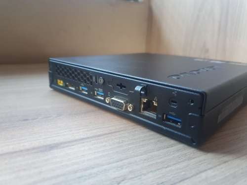 Lenovo ThinkCentre M93P Tiny Desktop PC Intel Core i7