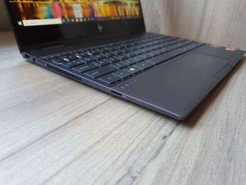 HP ENVY x360 Convertible 13 AMD Ryzen 7 + Free Laptop Bag
