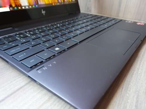 HP ENVY x360 Convertible 13 AMD Ryzen 7 + Free Laptop Bag