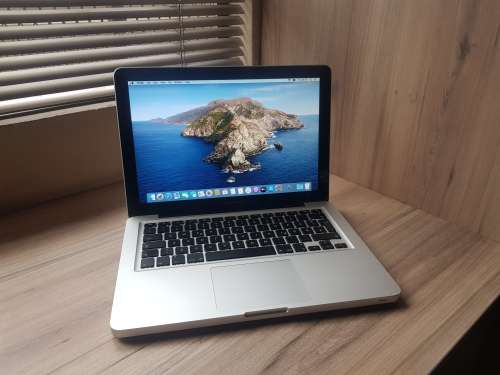 Macbook Pro 13 Mid 2012 + Free Laptop Bag