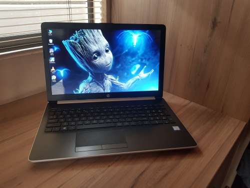 HP Laptop 15 Intel Core I5 + Free Laptop Bag