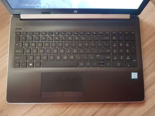 HP Laptop 15 Intel Core I5 + Free Laptop Bag