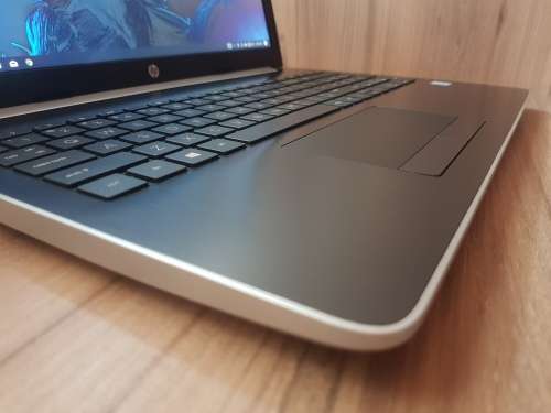 HP Laptop 15 Intel Core I5 + Free Laptop Bag