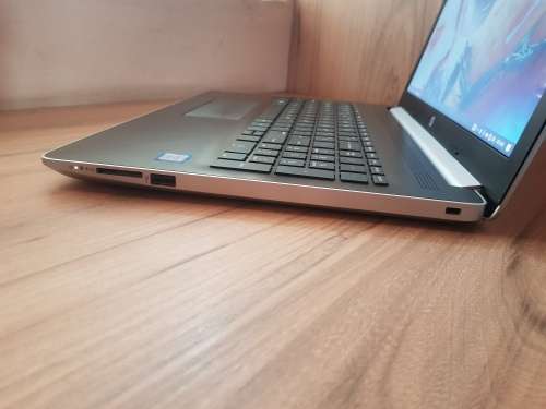 HP Laptop 15 Intel Core I5 + Free Laptop Bag