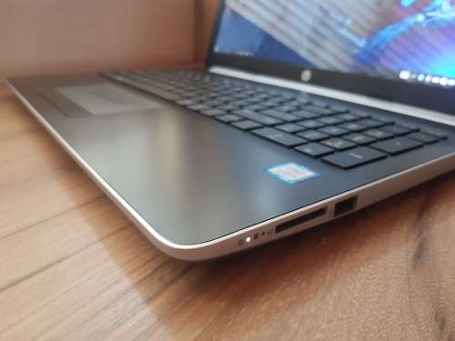 HP Laptop 15 Intel Core I5 + Free Laptop Bag