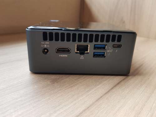 Intel Nuc Intel Core I5 8th Gen