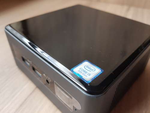 Intel Nuc Intel Core I5 8th Gen