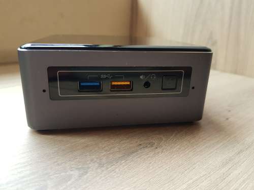Nuc Intel Core I3 7th Gen