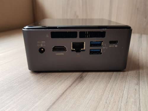Nuc Intel Core I3 7th Gen