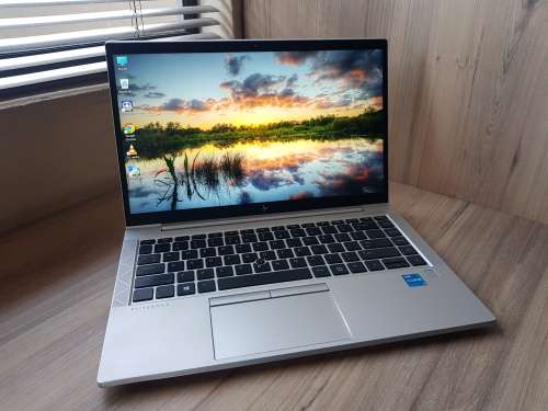 HP EliteBook 840 G8 Intel Core i5 11th Gen + Free Laptop Bag