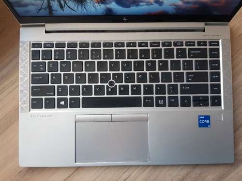 HP EliteBook 840 G8 Intel Core i5 11th Gen + Free Laptop Bag