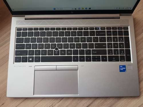 Hp Elitebook  850 G8 Intel Core I5 11th Gen + Free Laptop Bag