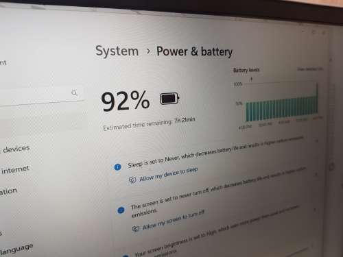 Hp Elitebook  850 G8 Intel Core I5 11th Gen + Free Laptop Bag