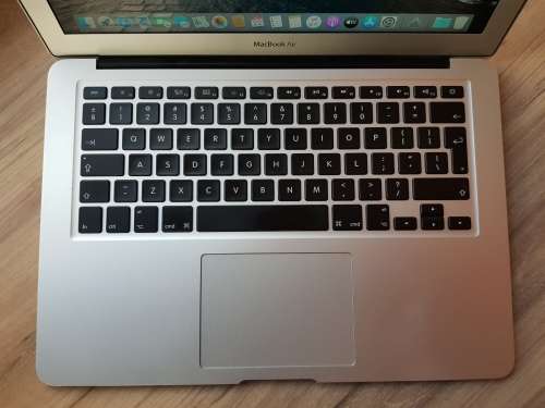Macbook Air (13inch, 2015 ) + Free Laptop Bag