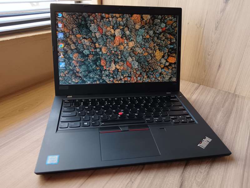Lenovo Thinkpad L490 Intel Core i5 8th Gen + Free Laptop Bag