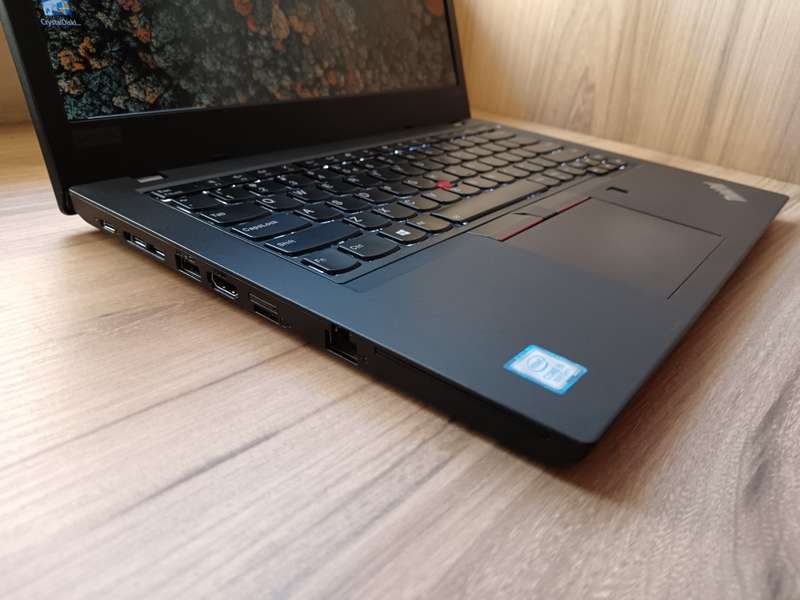 Lenovo Thinkpad L490 Intel Core i5 8th Gen + Free Laptop Bag