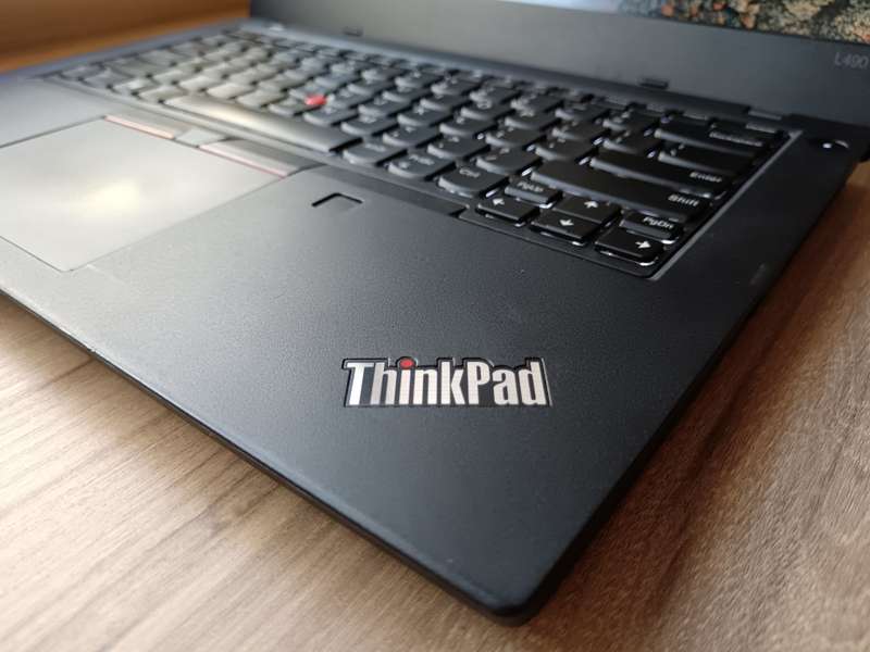 Lenovo Thinkpad L490 Intel Core i5 8th Gen + Free Laptop Bag