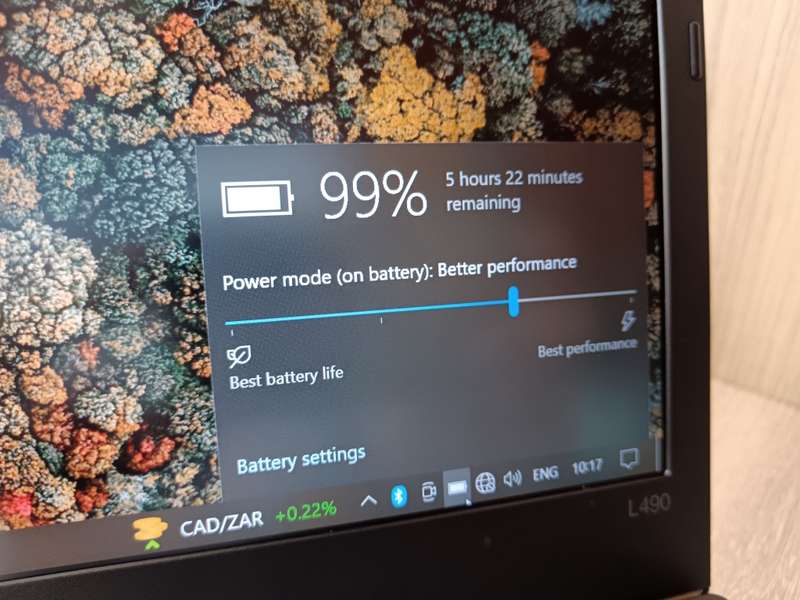Lenovo Thinkpad L490 Intel Core i5 8th Gen + Free Laptop Bag