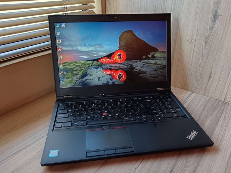 Lenovo ThinkPad P52 Intel Core I7 8750H + Free Laptop Bag & Wireless Mouse
