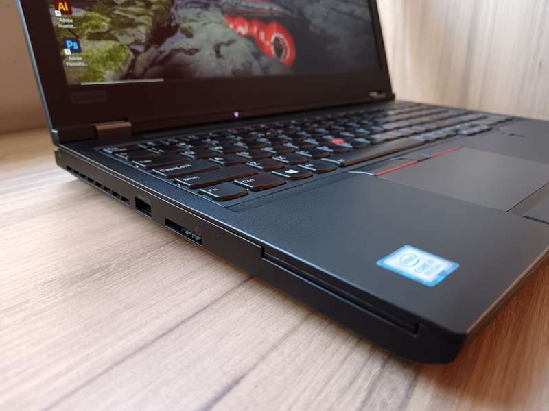Lenovo ThinkPad P52 Intel Core I7 8750H + Free Laptop Bag & Wireless Mouse