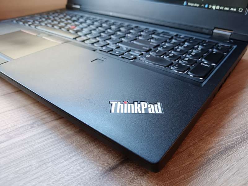Lenovo ThinkPad P52 Intel Core I7 8750H + Free Laptop Bag & Wireless Mouse