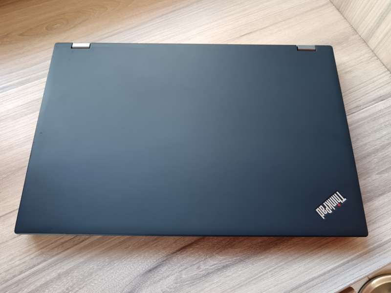 Lenovo ThinkPad P52 Intel Core I7 8750H + Free Laptop Bag & Wireless Mouse