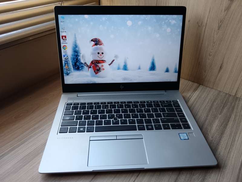 HP Elitebook 840 G5 Intel Core i5 + Free Laptop Bag