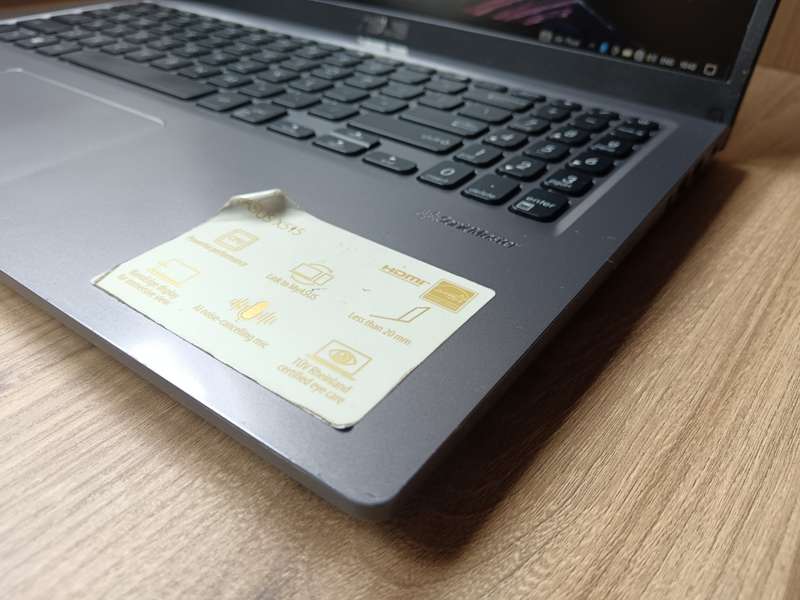 Asus Vivobook X515EA I3 11th Gen