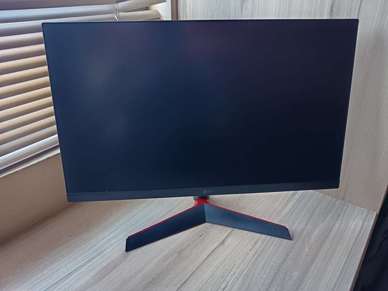 LG UltraGear 24GN600 24 FHD (1920 x 1080) Gaming Monitor