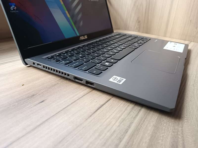 Asus Vivobook Intel Core I3 10th Gen + Free Laptop Bag
