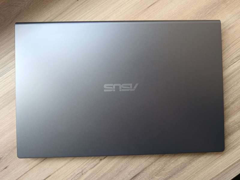 Asus Vivobook Intel Core I3 10th Gen + Free Laptop Bag