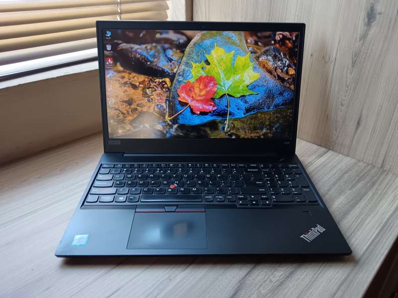 Lenovo E590 Intel Core I5 + Free Laptop Bag