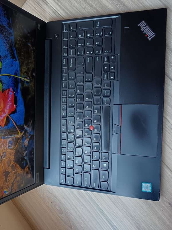 Lenovo E590 Intel Core I5 + Free Laptop Bag