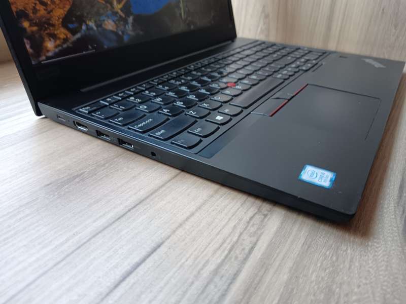 Lenovo E590 Intel Core I5 + Free Laptop Bag