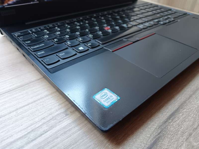 Lenovo E590 Intel Core I5 + Free Laptop Bag