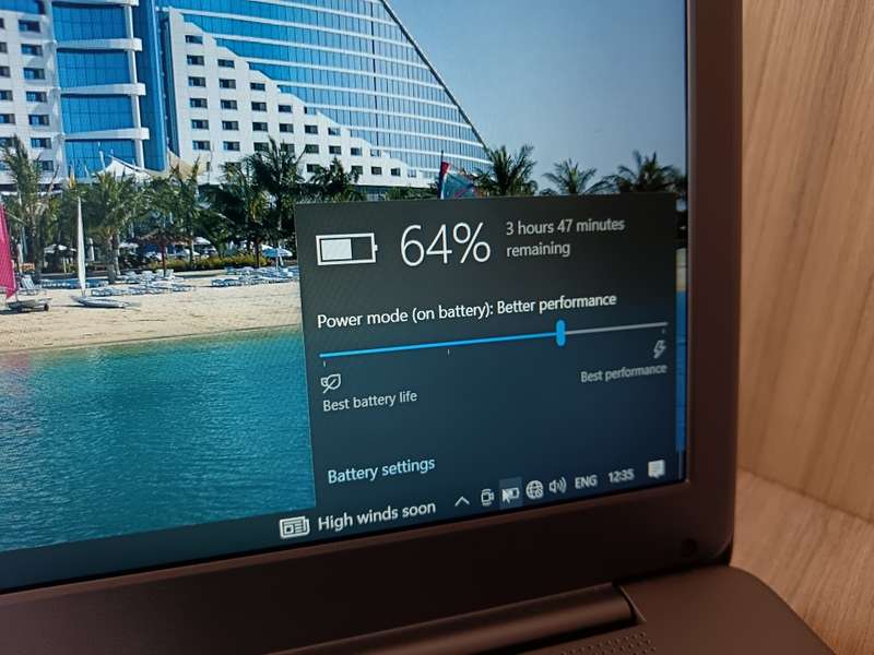 Packard Bell Lauda Intel Core i5 11th Gen + Free Laptop Bag & Wireless Mouse