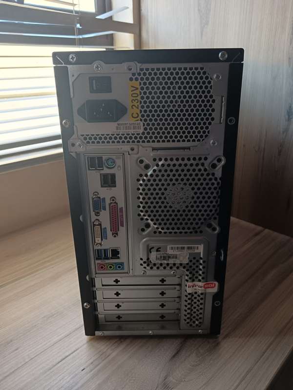 Proline Intel Core I5-2500 Desktop