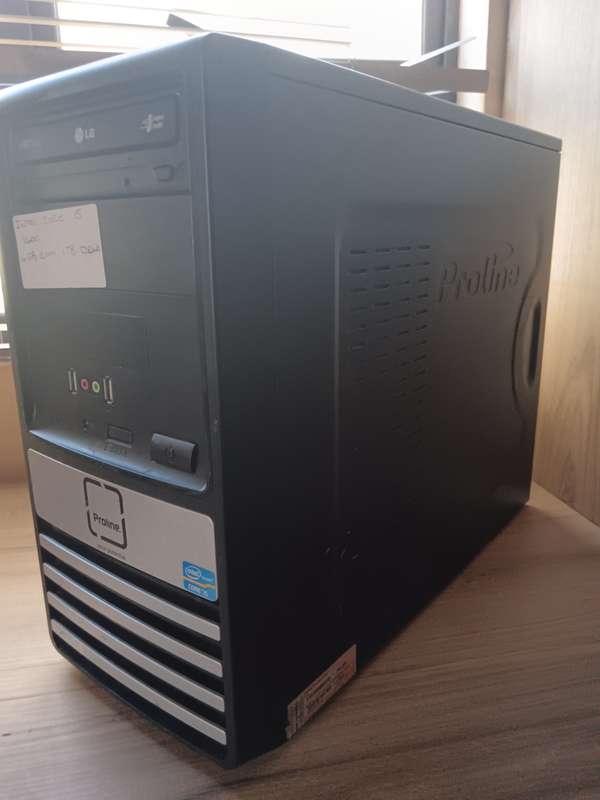 Proline Intel Core I5-2500 Desktop