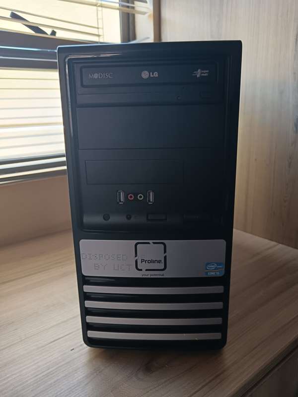 Proline Intel Core i5-3470 Desktop
